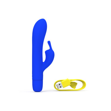 B Swish - Bwild Bunny Infinite Classic Vibrador Recargable Silicona