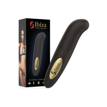 IBIZA - STIMULATEUR DE CLITORIS CHARGEUR USB 10 MODES DE VIBRATION DO…