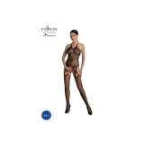 Passion - Eco Collection Bodystocking Eco Bs002 Negro | Vybes.it