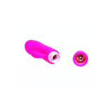 Pretty Love - Flirtation Vibrateur Avec Lapin César | Vybes.it