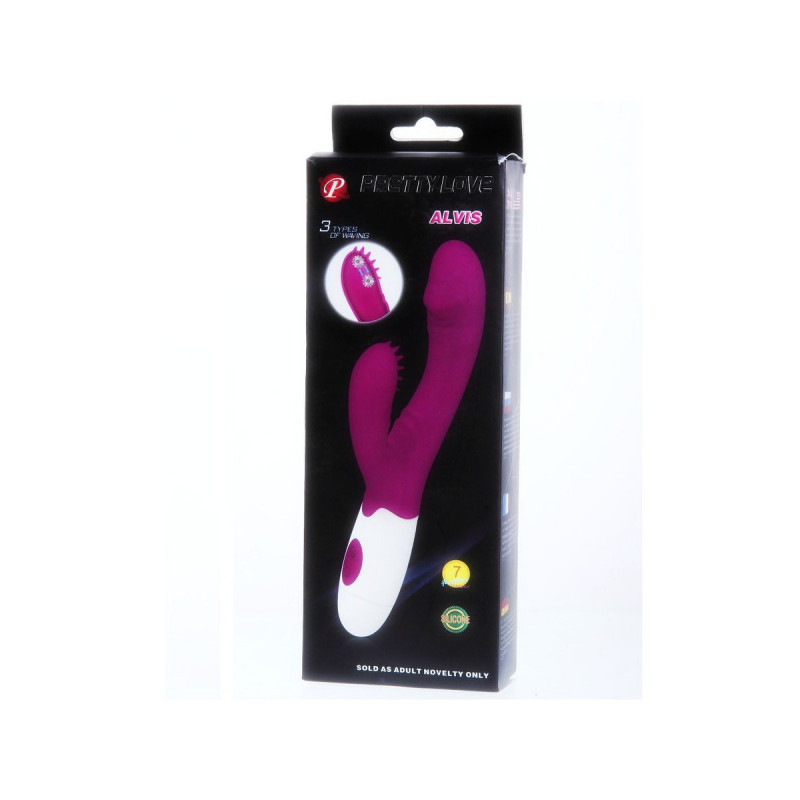 Pretty Love - Vibrador Estimulador Andre | Vybes.it
