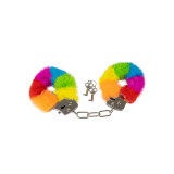 SPENCER & FLEETWOOD - MANETTE IN METALLO FODERATE ARCOBALENO - SPENCE…