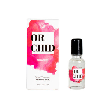 SECRETPLAY - ORCHIDEEN-PARFÜMÖL MIT NATÜRLICHEN PHEROMONEN 20 ML - SE…