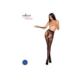 Passion - Tiopen 002 Medias Negro 3/4 20 Den | Vybes.it