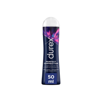 DUREX - LUBRIFICANTE PER CONNESSIONE PERFETTA 50 ML - DUREX LUBES - E…