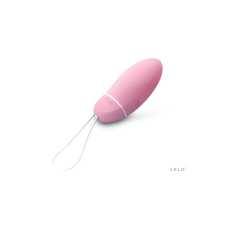 Lelo - Luna Smart Bille Rose | Vybes.it