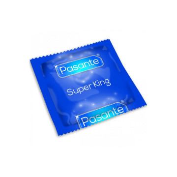 Pasante - Preservativo Tamaño Super King Bolsa 144 Unidades |