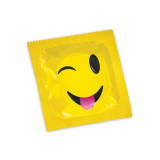 PASANTE - PRESERVATIVI SMILEY BAG 144 UNIT - Effetto freddo o caldo