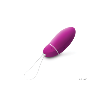 Lelo - Luna Smart Bead Rose Fonc? | Vybes.it
