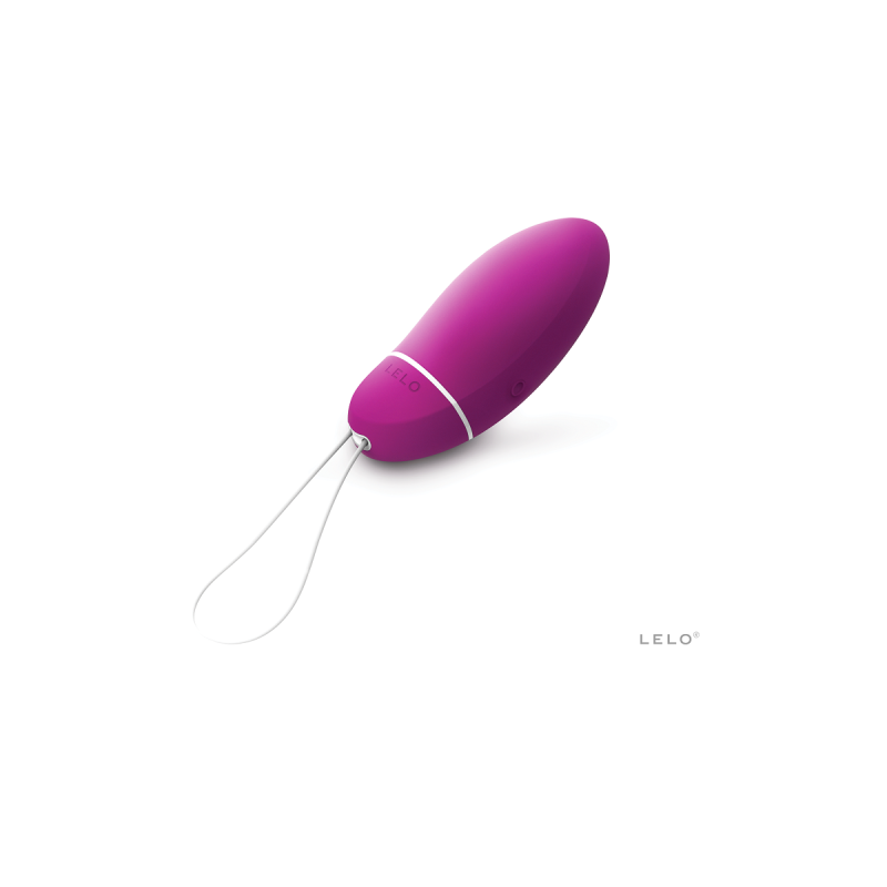 Lelo - Luna Smart Bead Morado | Vybes.it