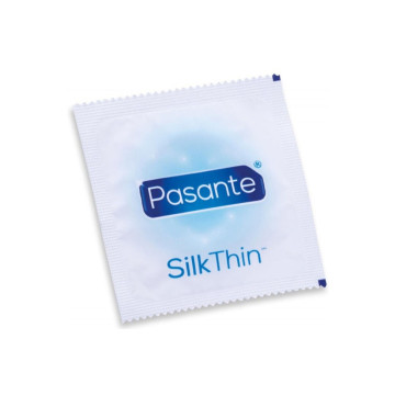 Pasante - Preservativi Di Seta Più Sottile 144 Unit | Vybes.it
