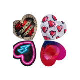 PASANTE - PRÉSERVATIFS FORME COEUR ROUGE SAC 144 UNITÉS - Gamme Natur…
