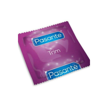 Pasante - Preservativo Trim Ajustado Caja 144 Unidades | Vybes.it
