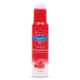 PASANTE - SENSUAL STRAWBERRY WATER-BASED STRAWBERRY FLAVOURED PERSONAL LUBRICANT 75 ML