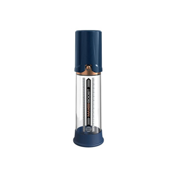 Pump Worx - Bomba De Ereccion Max Boost Azul | Vybes.it