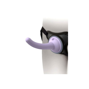 Dillio - Arnés Body Dock Violeta | Vybes.it
