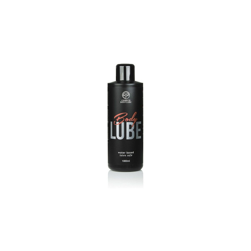 COBECO - CBL LUBRIFICANTE PER IL CORPO 1000ML - A base d'acqua