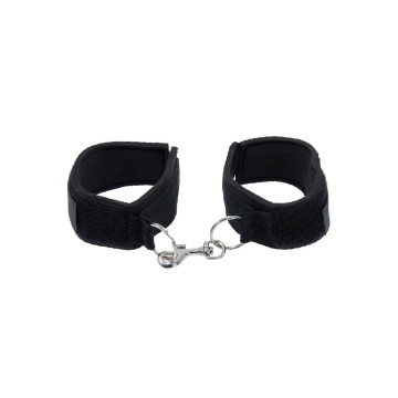 FETISH FANTASY SERIES Manette per Principianti Nere | Vybes.it