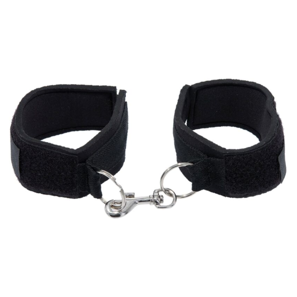 FETISH FANTASY SERIES - HANDCUFFS FOR BEGINNERS BLACK