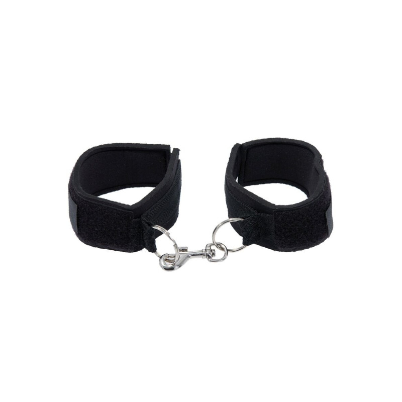 FETISH FANTASY SERIES Manette per Principianti Nere | Vybes.it