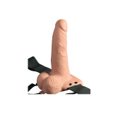 Fetish Fantasy Series - Harnais Réglable Télécommande Pénis