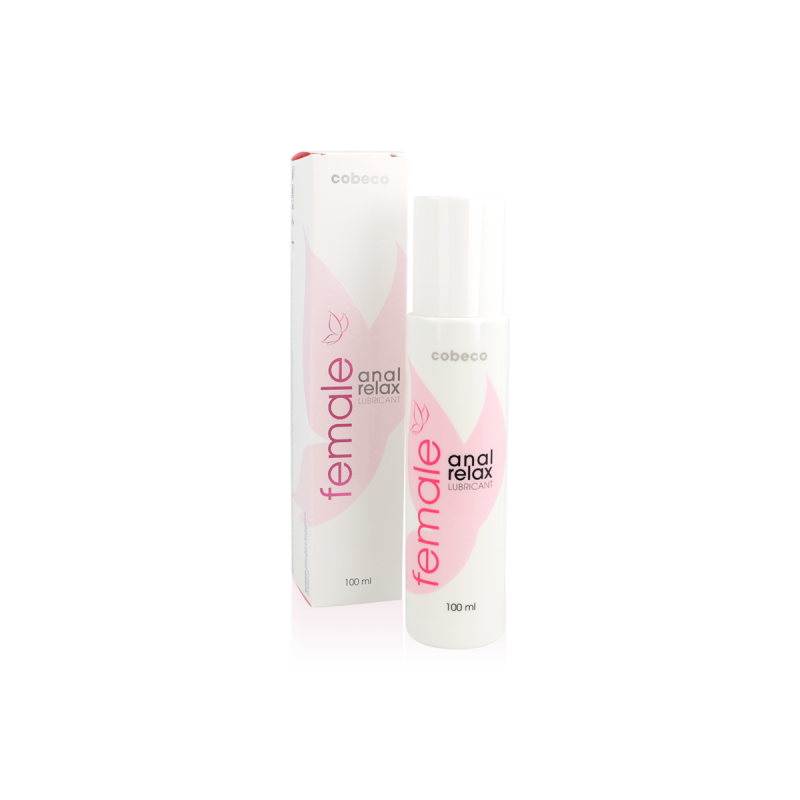 Cobeco - Female Anal Relax Lubricante 100 Ml | Vybes.it