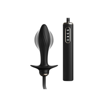 Anal Fantasy Elite Collection - Auto - Throb Plug Anal Inflable