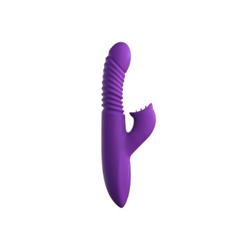 Fantasy For Her - Estimulador Clitoris Con Funcion Calor Oscilacion