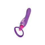 Fantasy For Her - Succionador Clitoris Lengua Estimuladora Violeta
