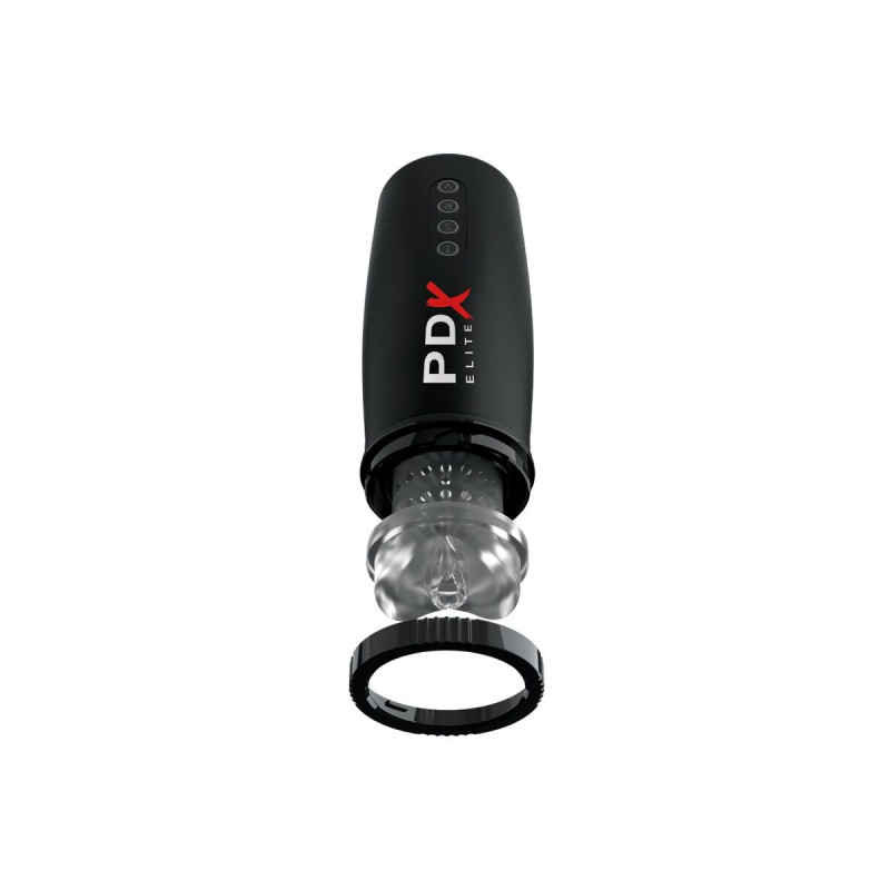 Pdx Elite - Masturbador Stroker Ultra - Powerful Recargable |