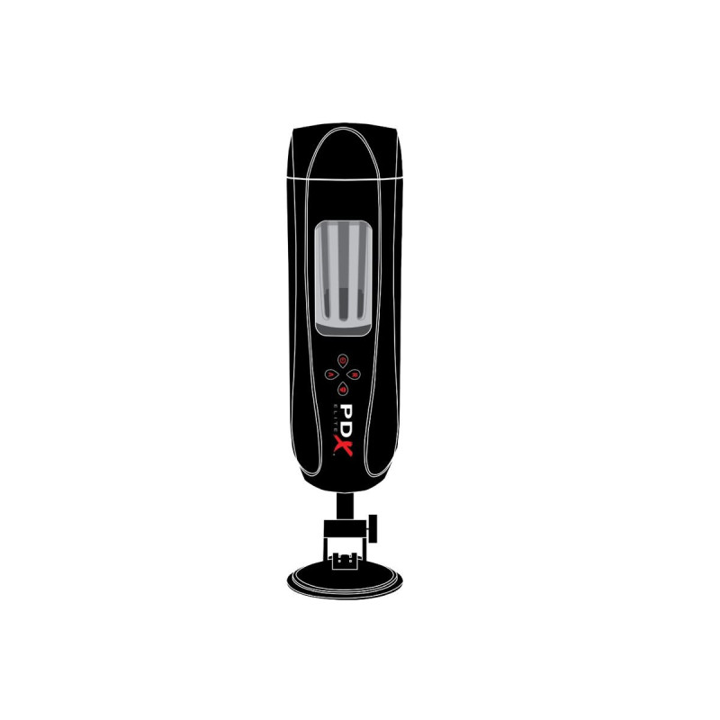 Pdx Elite - Masturbador Stroker Ultimate Milker 2 Giratorio Y