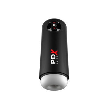 Pdx Elite - Masturbador Stroker Moto - Milker Vibrador | Vybes.it