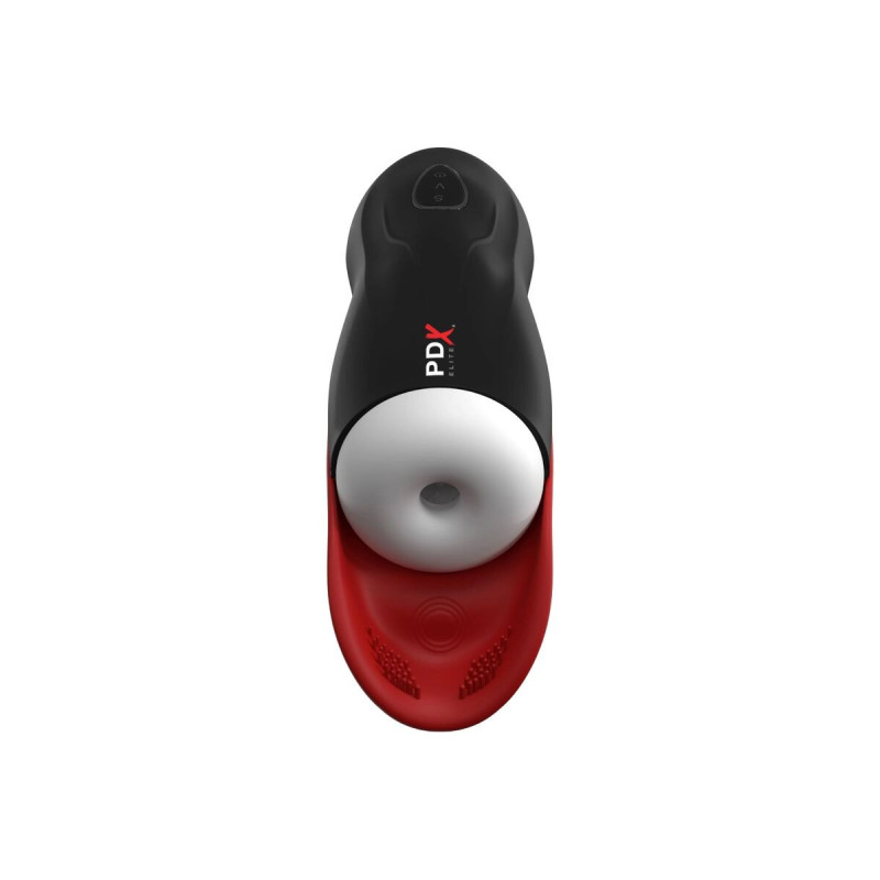 Pdx Elite - Masturbador Stroker Fap - O - Matic Pro Con Base Para