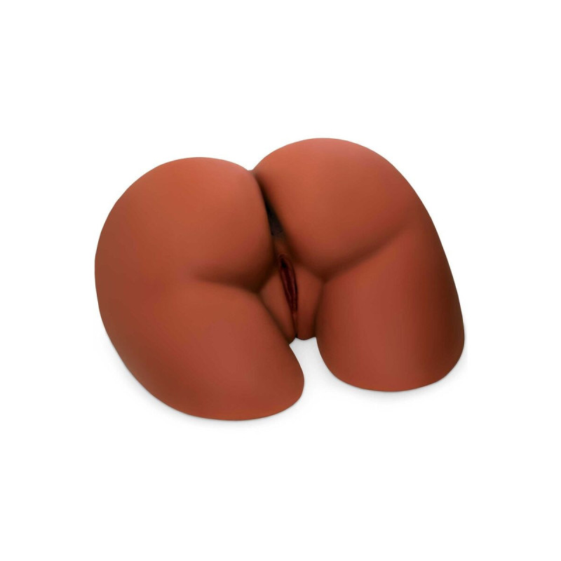 Pdx Plus - Masturbateur Marron Double Entrée Perfect Ass Xl |
