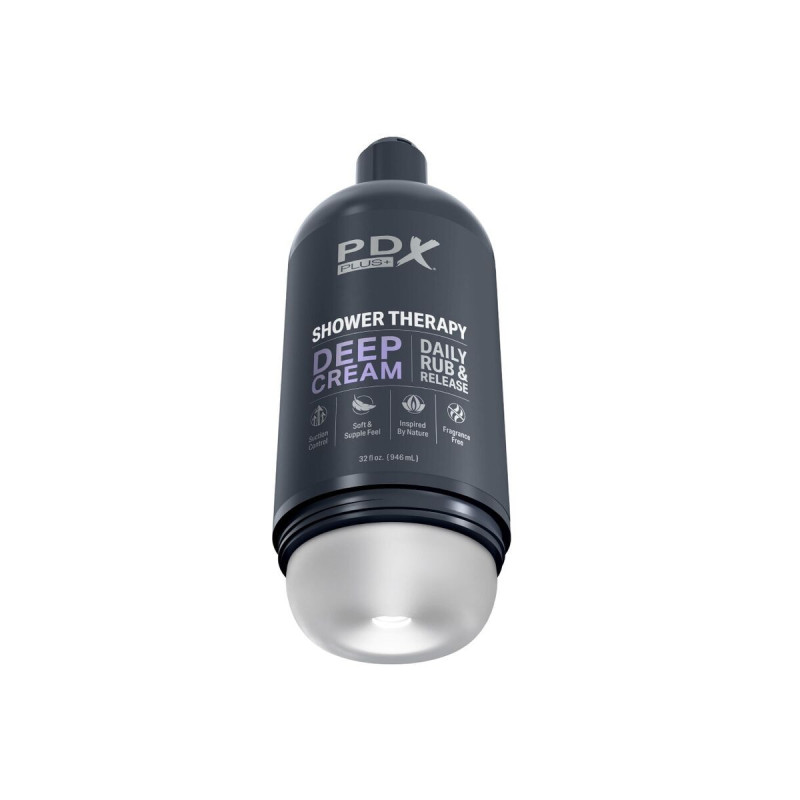 Pdx Plus - Masturbador Stroker Diseño Discreto De Bote Champu Deep