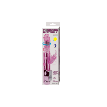 Baile - U.s. Rabbit Throbbing Mariposa | Vybes.it