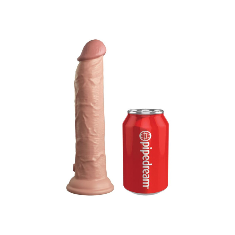 King Cock - Elite Gode Réaliste En Silicone 23 Cm | Vybes.it