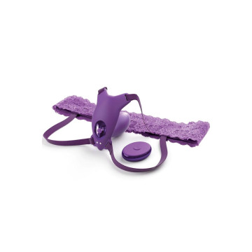 Fantasy For Her - Arnes Mariposa G - Spot Con Vibrador, Recargable