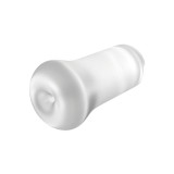 FETISH FANTASY EXTREME - MASTURBADOR MASCULINO SILICONA SLIDE & GLIDE TRANSPARENTE