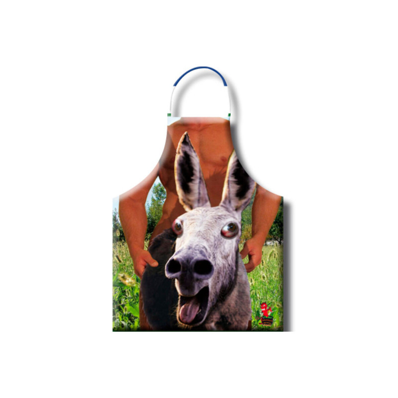DIABLO PICANTE - GREMBIULE ASINO - Accessori | Vybes.it