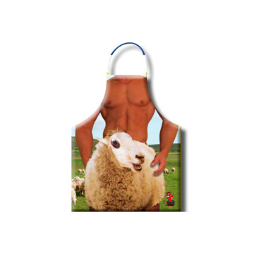 DIABLO PICANTE - SHEEP APRON - Accessories | Vybes.it