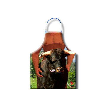DIABLO PICANTE - TABLIER DE TAUREAU - Accessoires | Vybes.it