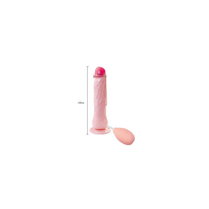 Baile - Eros Pene Eyaculador Realístico | Vybes.it