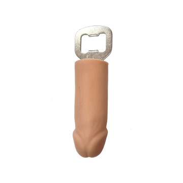 DIABLO PICANTE - RUBBER PENIS SHAPED OPENER - Accessories