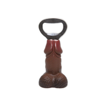 DIABLO PICANTE - OUVRE-PENIS EN FORME DE PÉNIS MULATO - Accessoires