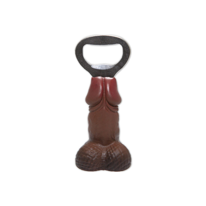 DIABLO PICANTE - OUVRE-PENIS EN FORME DE PÉNIS MULATO - Accessoires