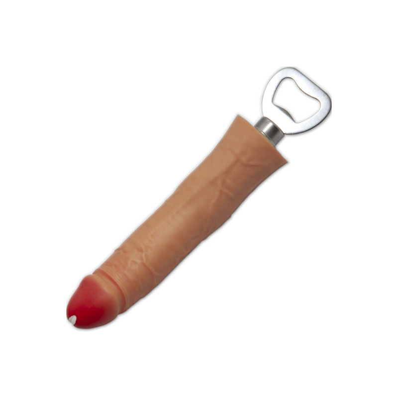 DIABLO PICANTE - OUVRE-GROS FORME DE PÉNIS - Accessoires