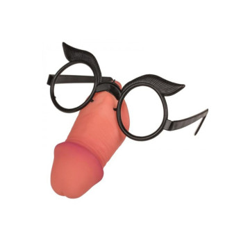 DIABLO PICANTE ? BRILLE IN SCHWANZFORM - Zubehör | Vybes.it