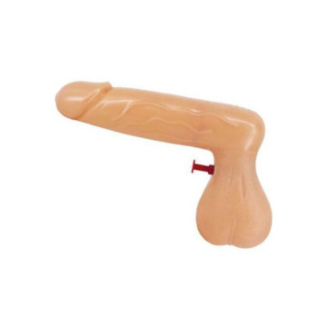 DIABLO PICANTE - PISTOLA AD ACQUA A FORMA DI FISCHIO - Giochi di addi…