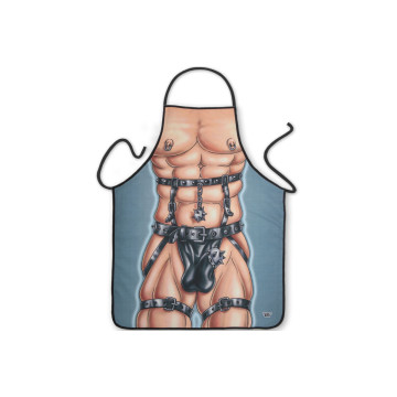 DIABLO PICANTE - TABLIER SADO POUR HOMMES - Accessoires